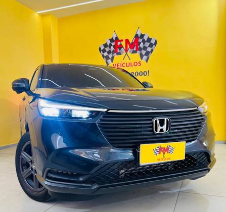 HONDA HR-V 1.5 DI I-VTEC FLEX EX CVT HONDA HR-V 1.5 DI I-VTEC FLEX EX CVT